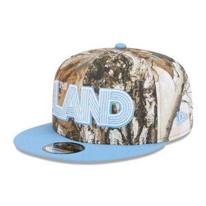 New Era Cleveland Cavaliers X Realtree 2024 City Edition 9Fifty 950 Hat Cap NEW